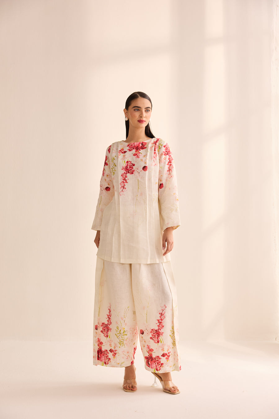 Blush नूर Set
