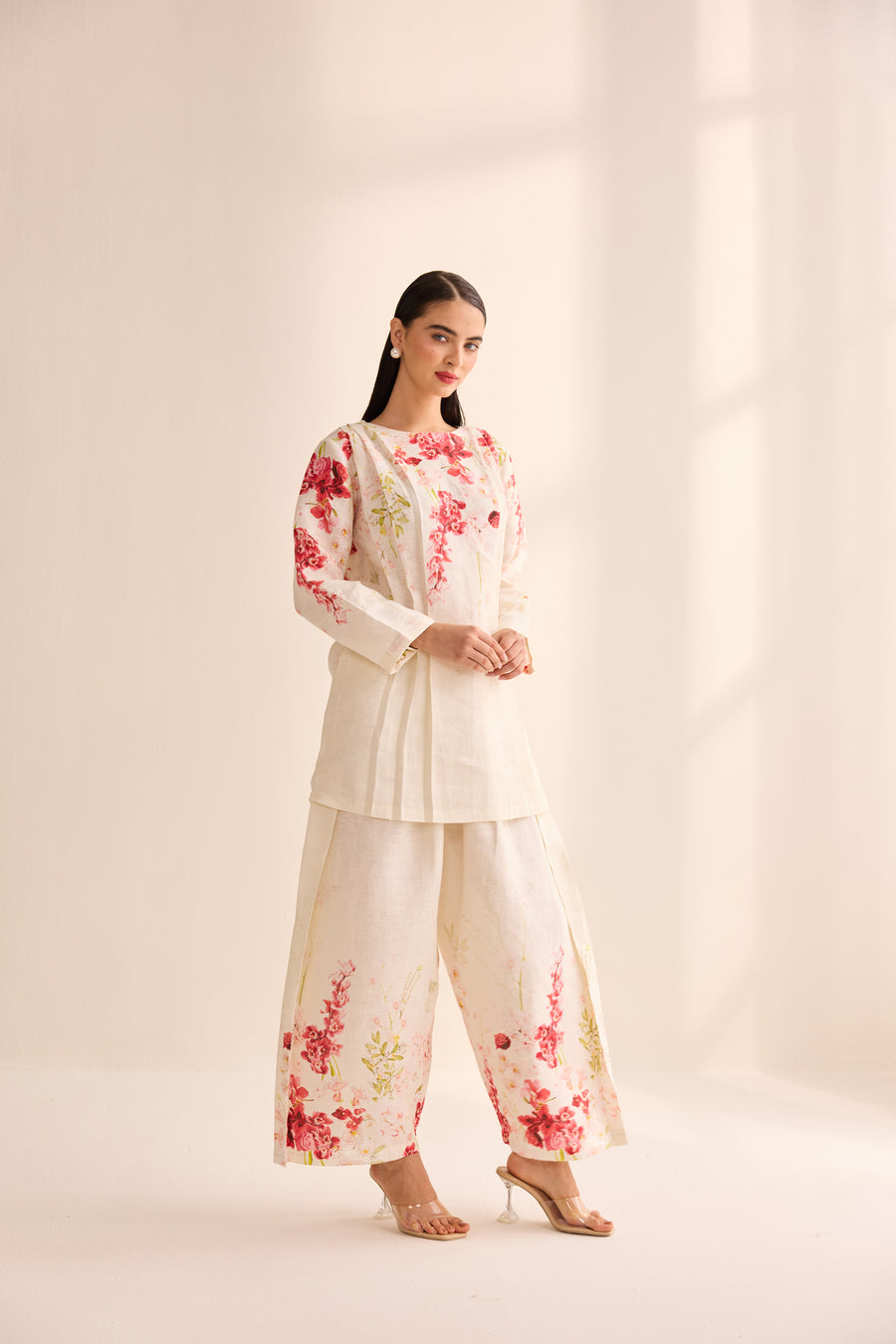 Blush नूर Set