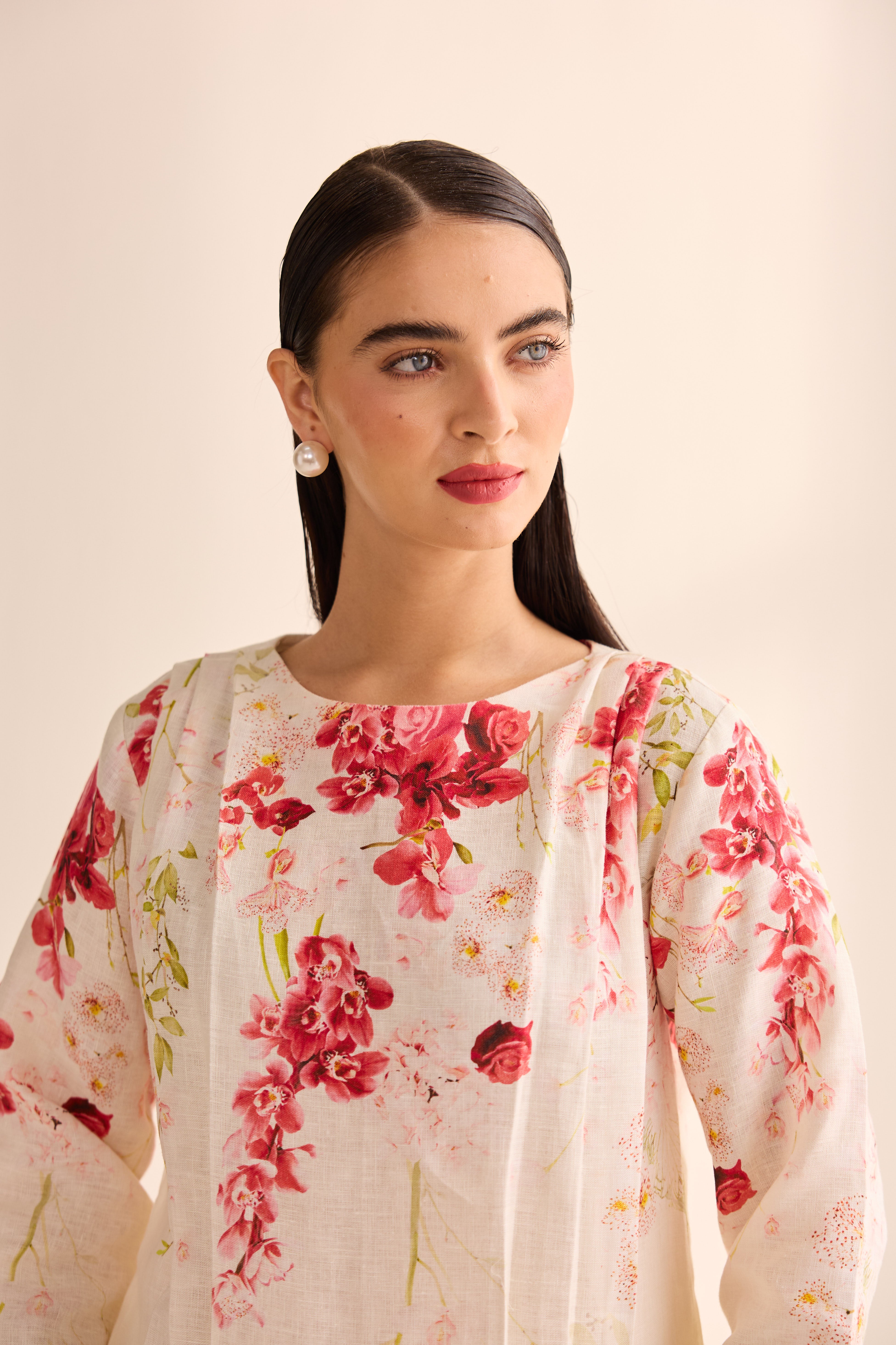 Blush नूर Set