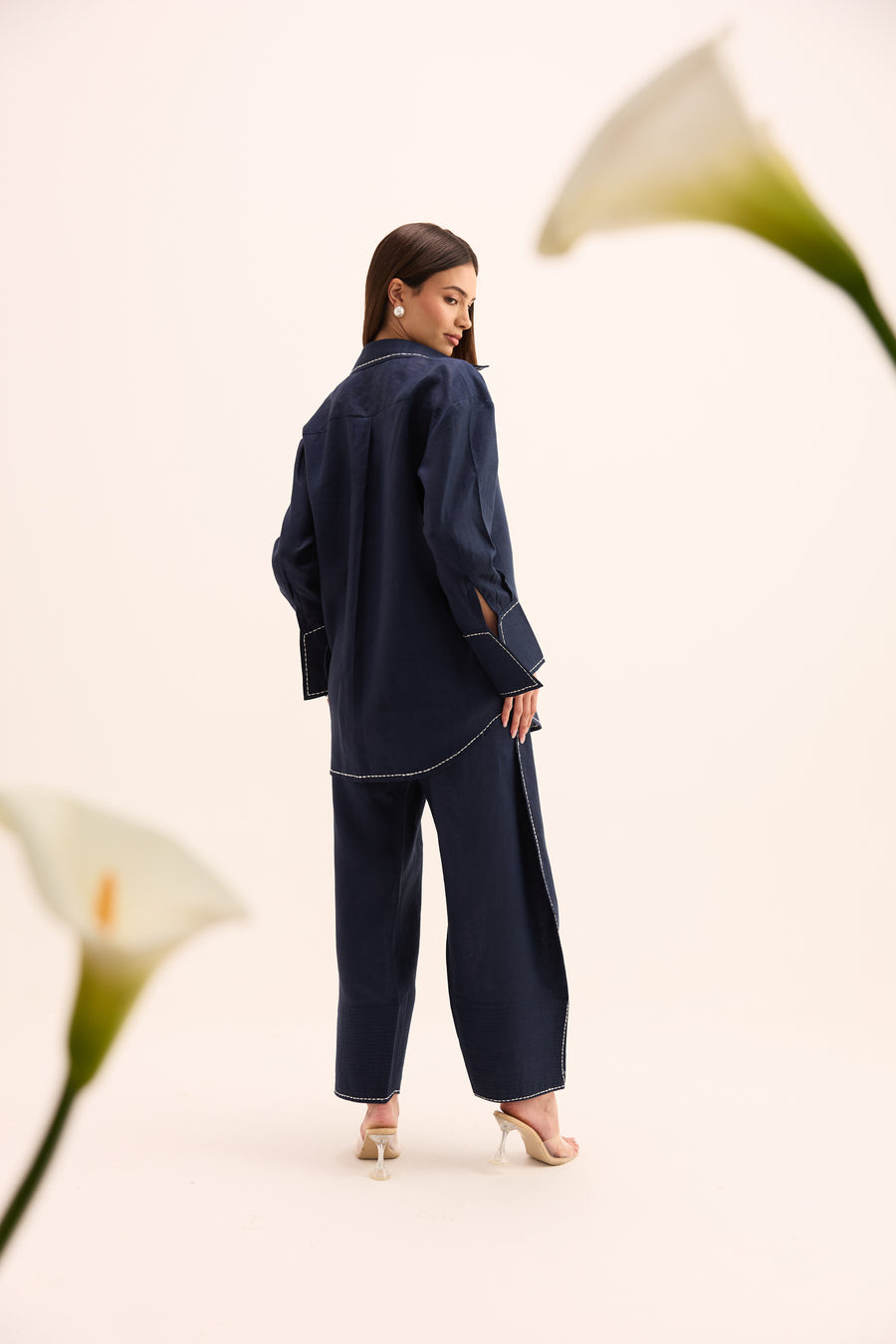 Ito Linen Coordinated Set