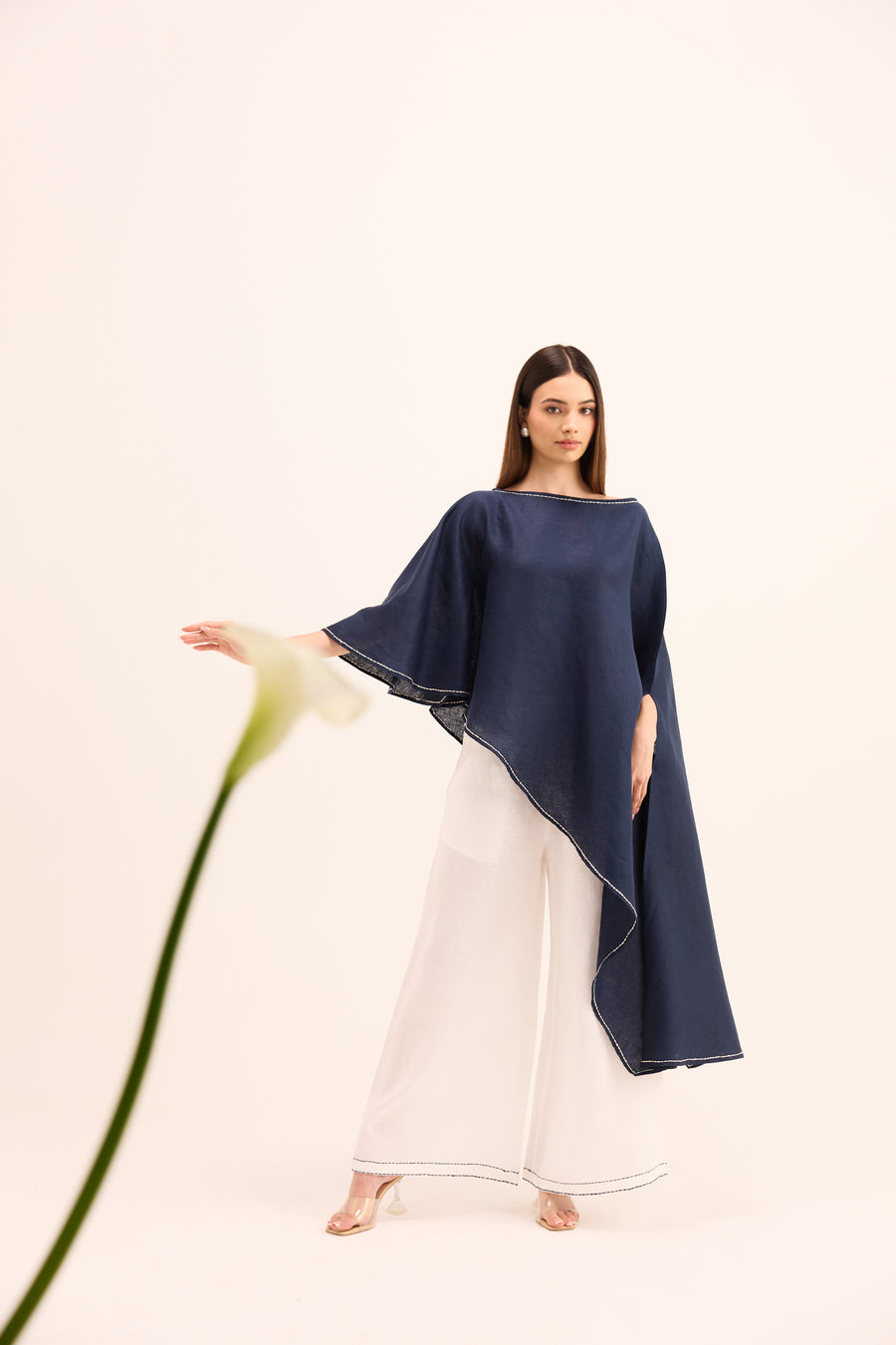 Nagare Linen Set
