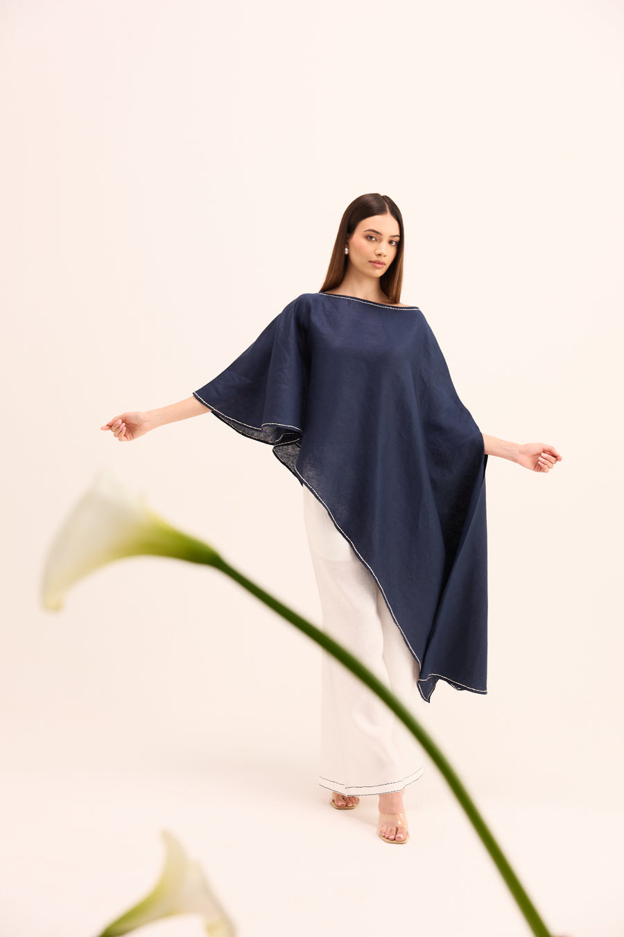 Nagare Linen Set