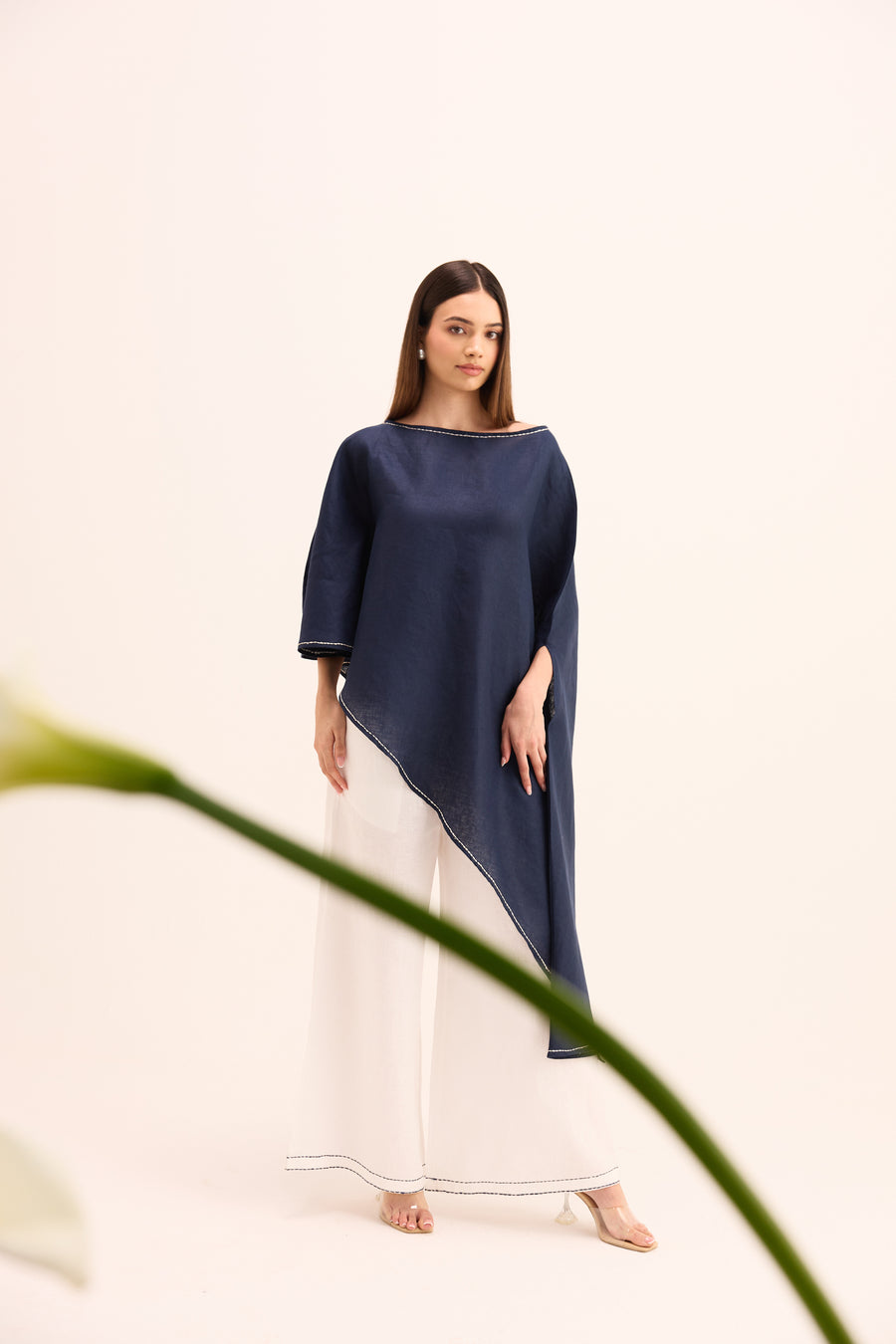 Nagare Linen Set
