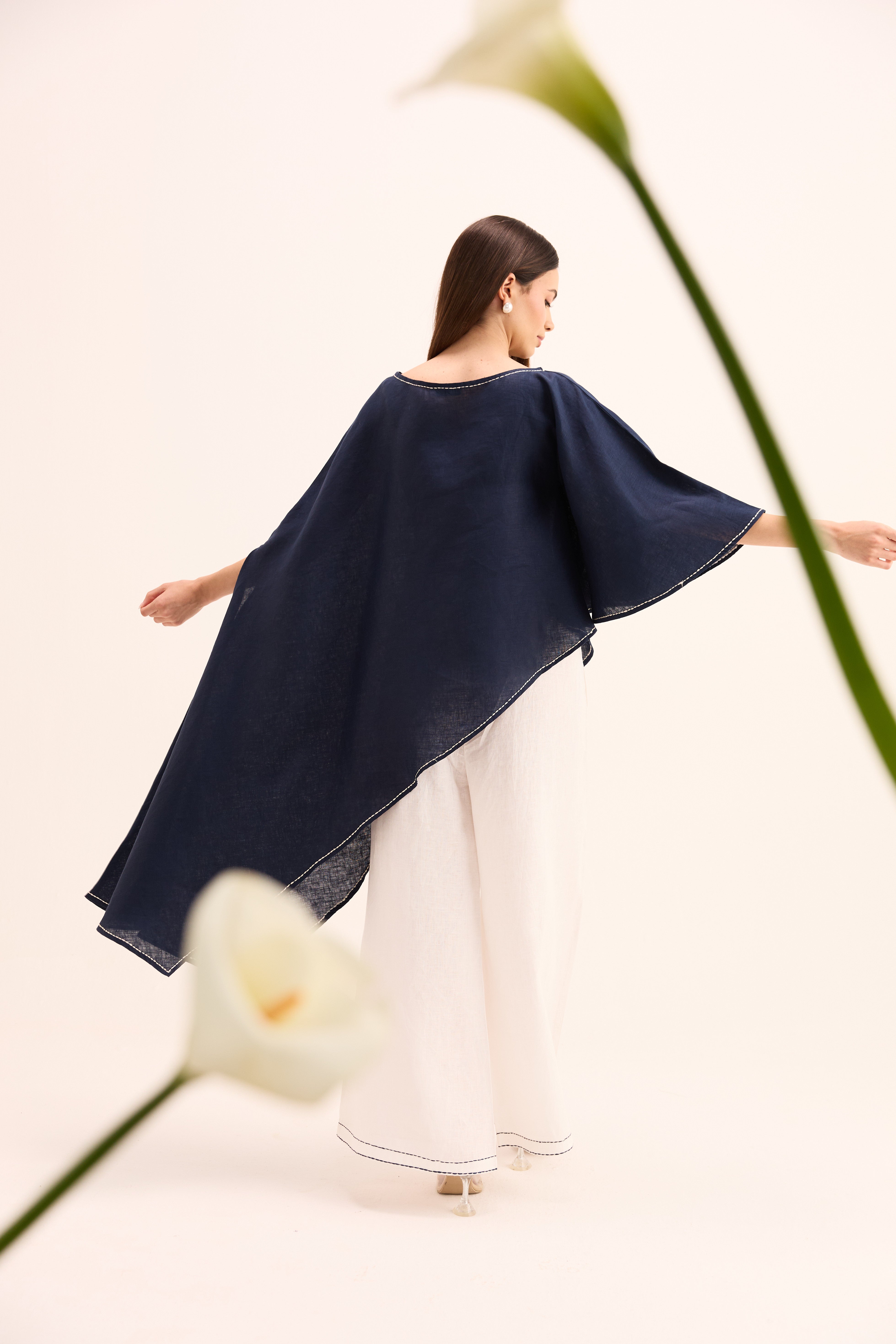 Nagare Linen Set