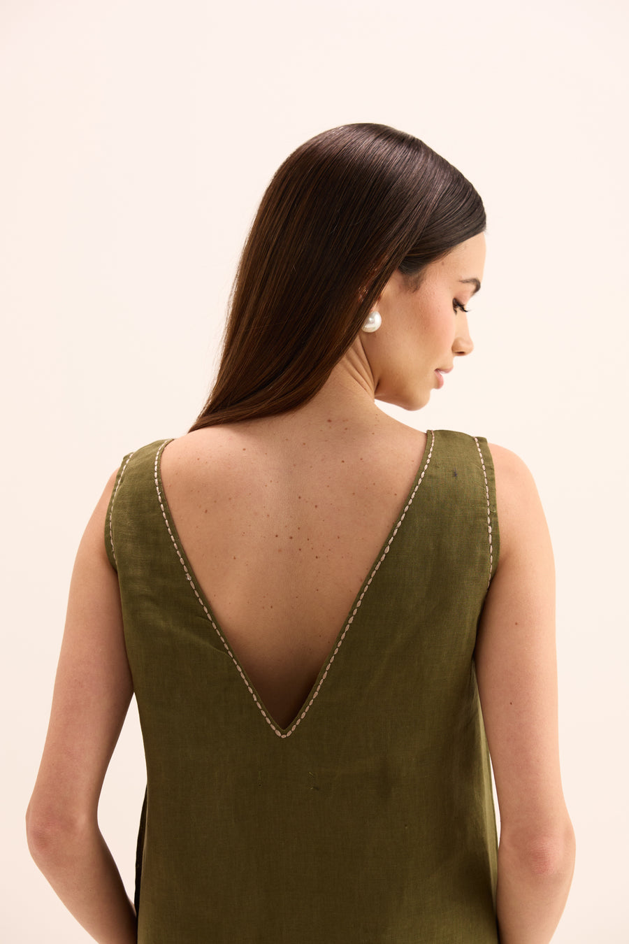 Sabi Linen Cape Set
