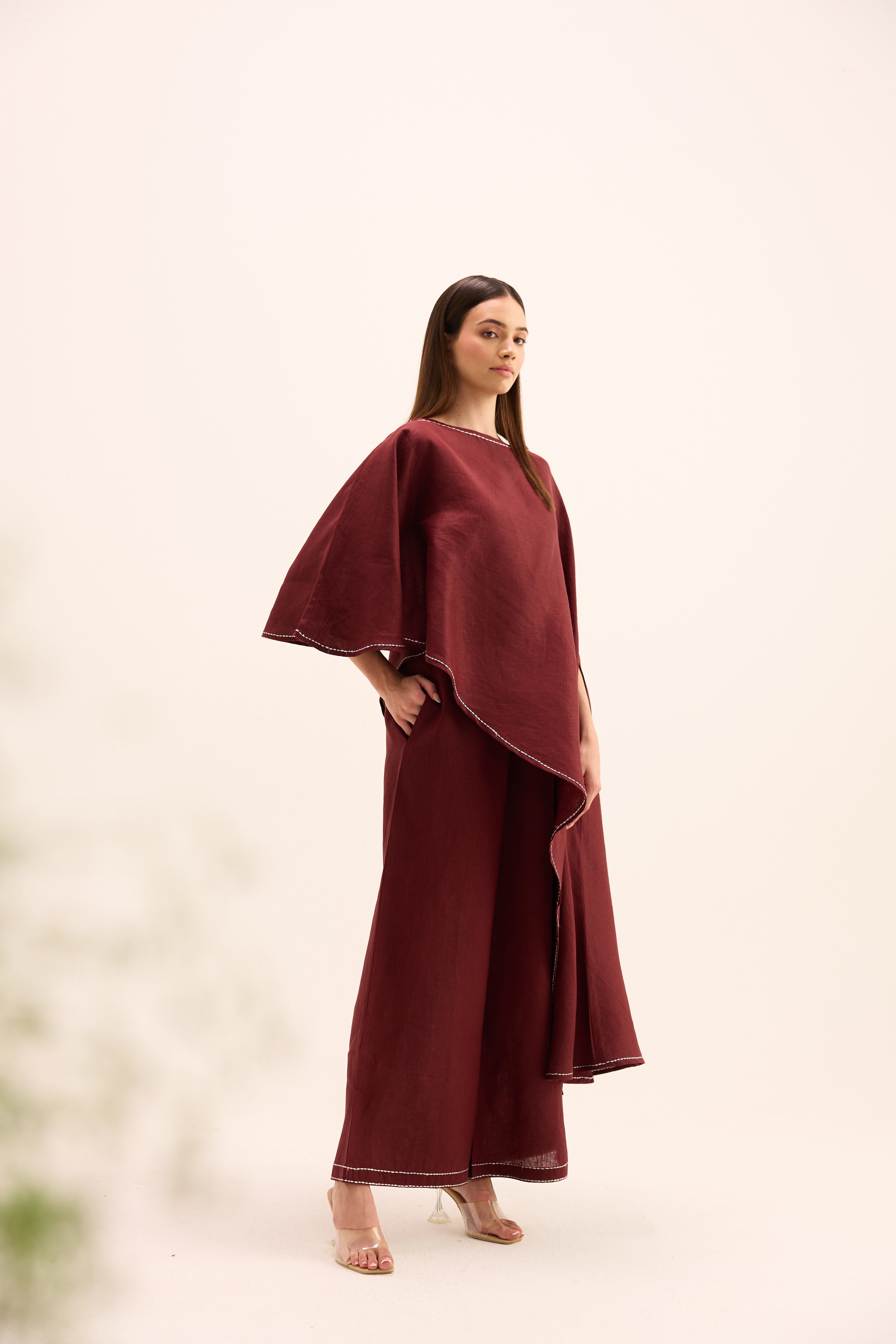Kumo Linen Set