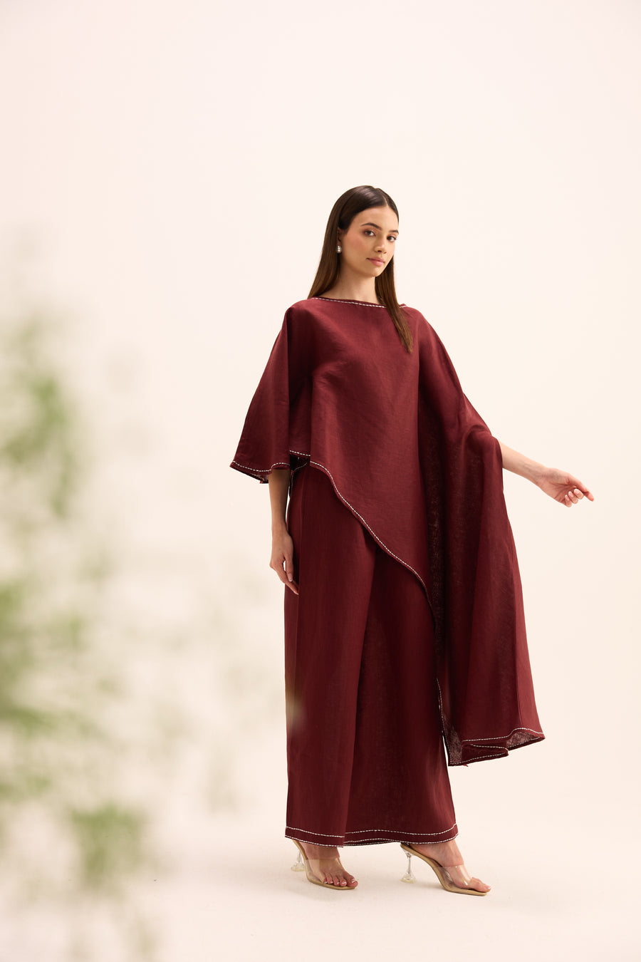 Kumo Linen Set