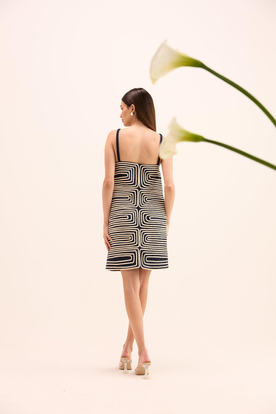 Kai Linen Rope Dress