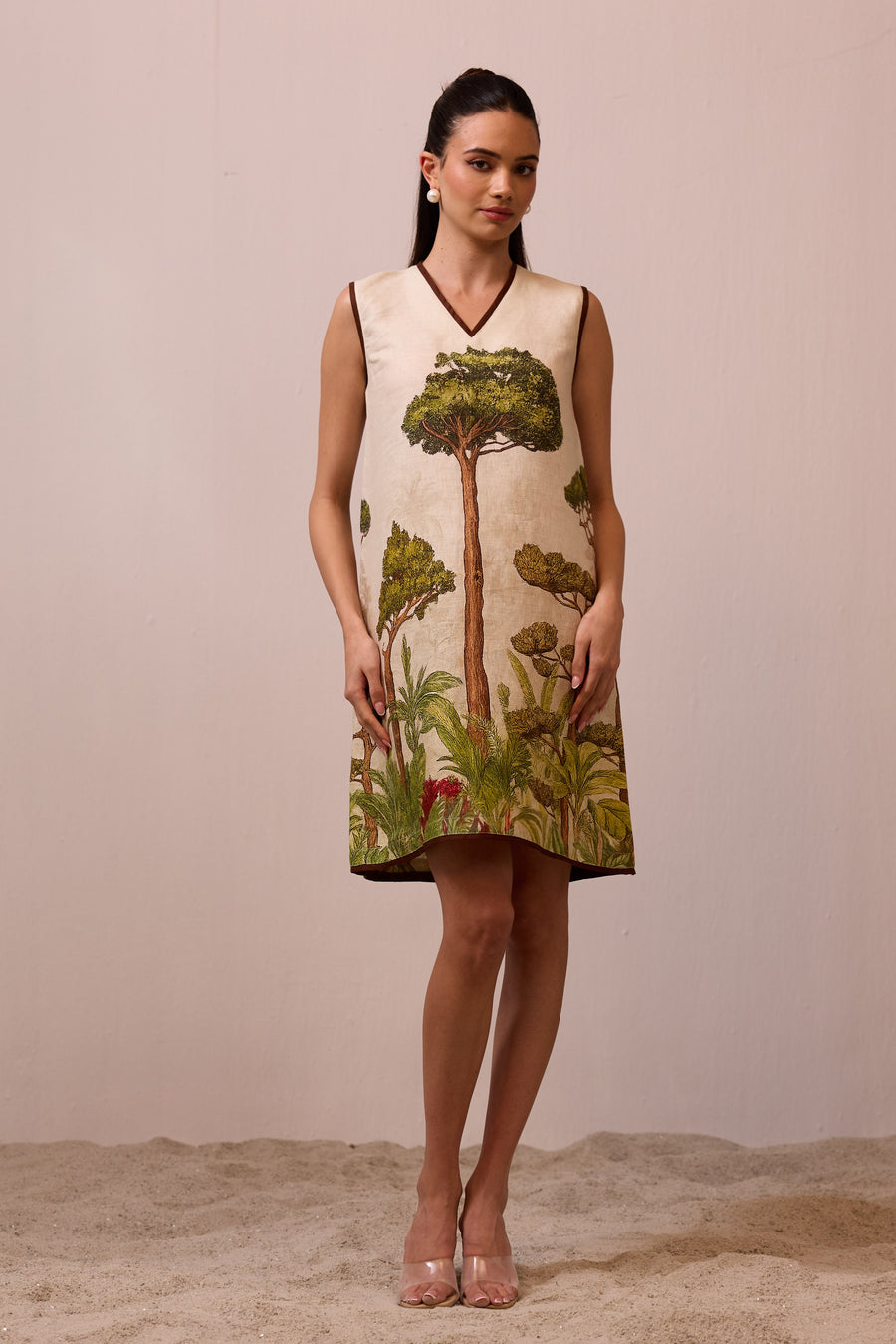 Arbre Dress