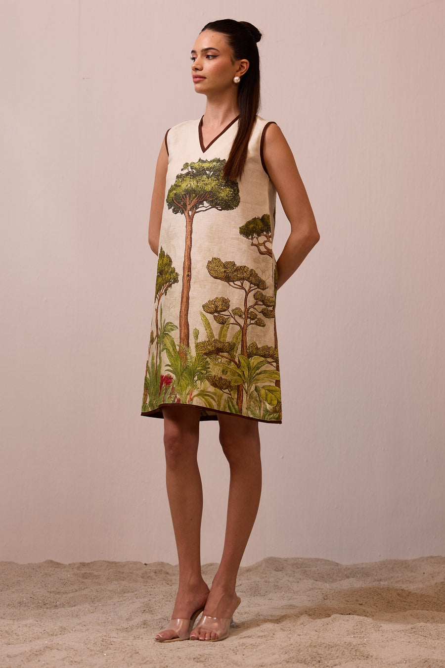 Arbre Dress
