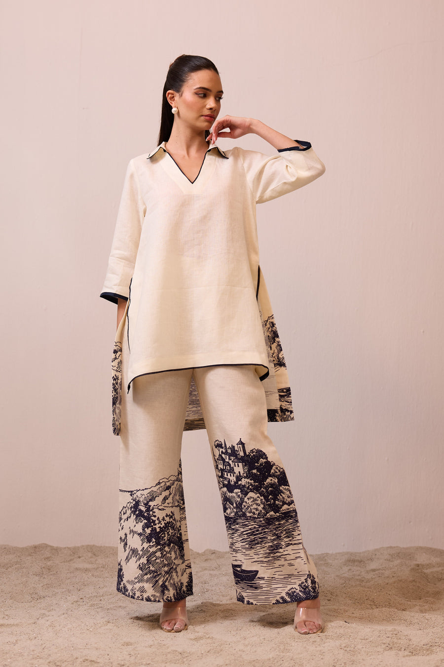 Rivage Linen Set