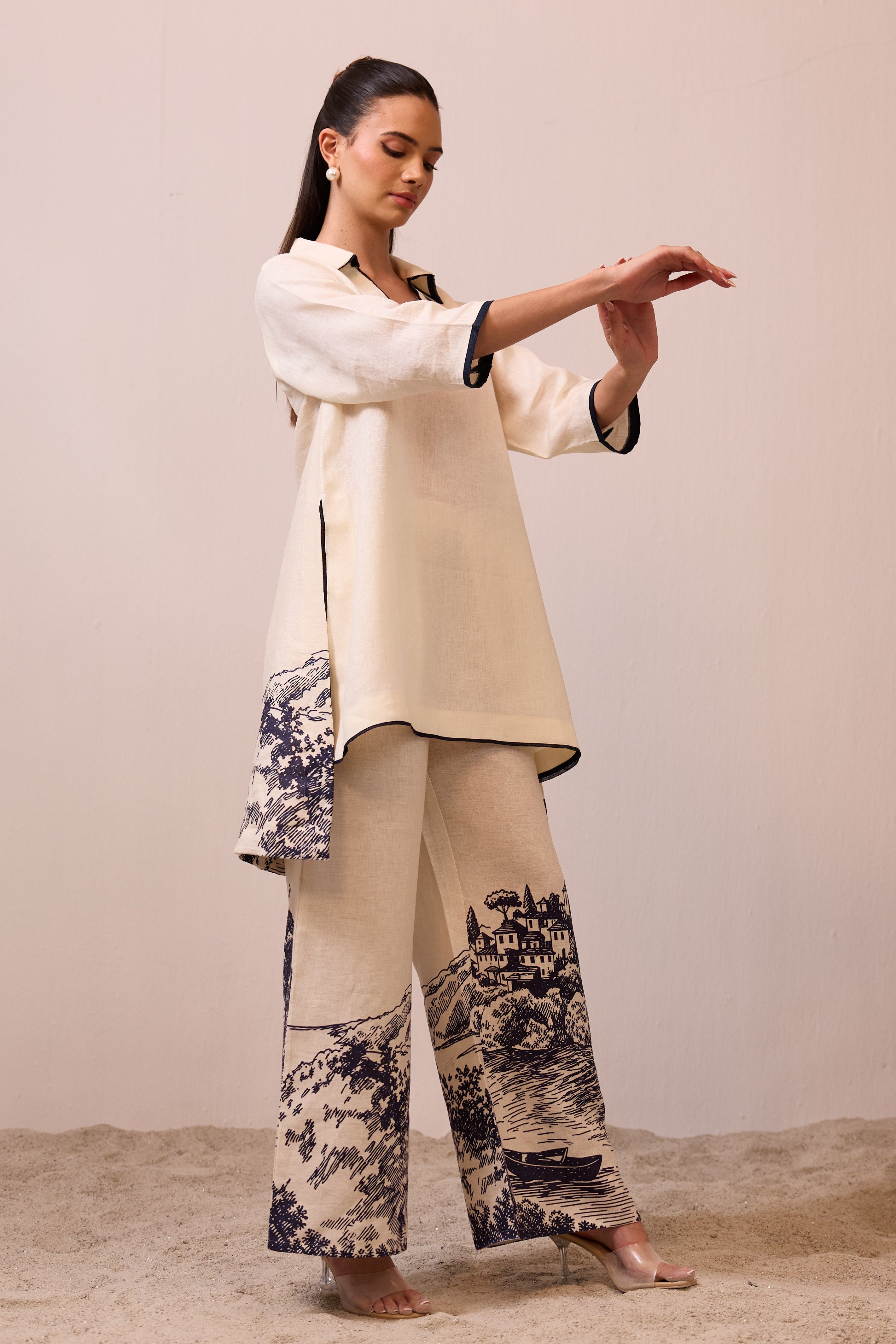 Rivage Linen Set