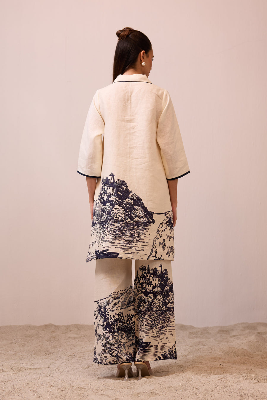 Rivage Linen Set