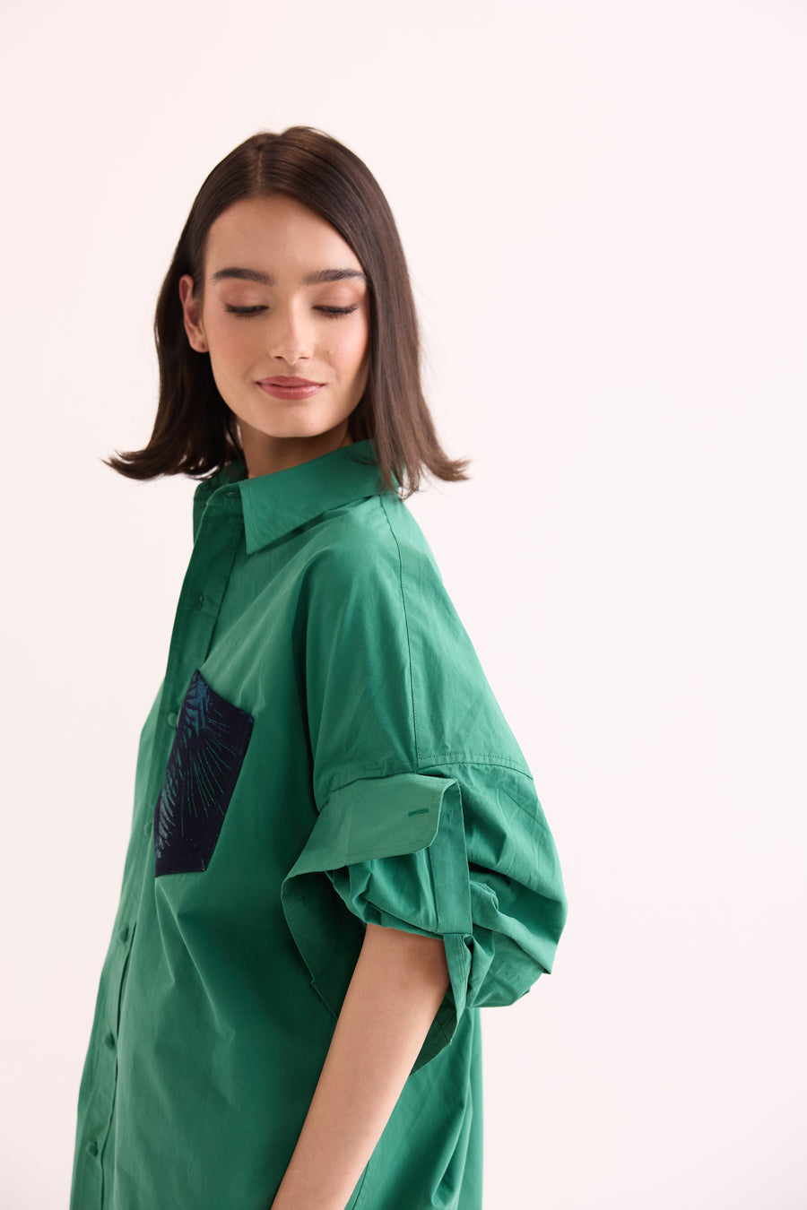 Cinta Shirt Set