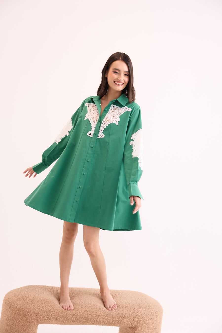 Aloha Dress