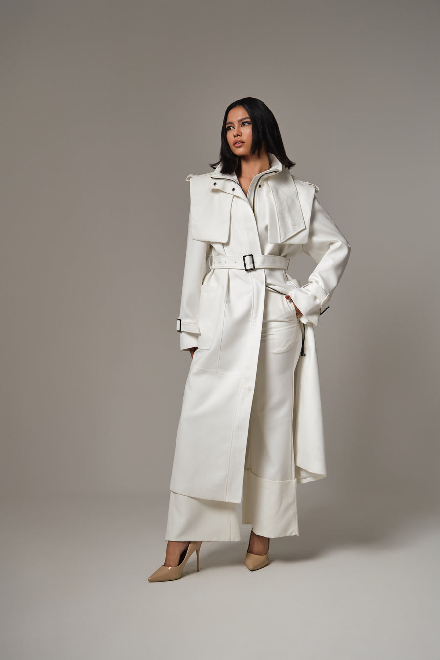 ENA TRENCH COAT