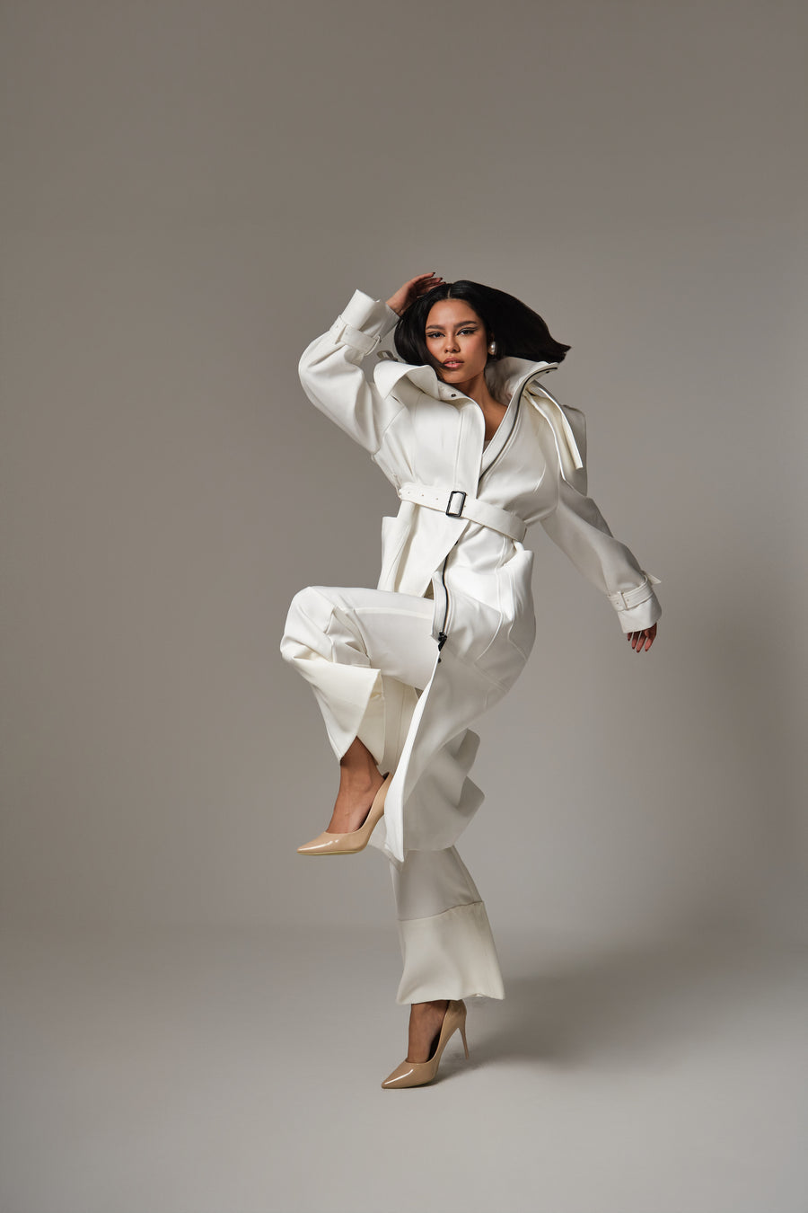 ENA TRENCH COAT