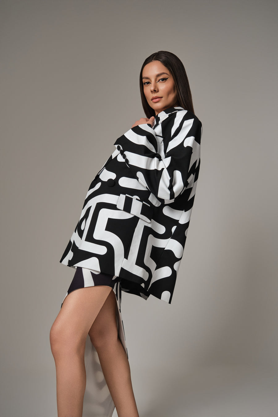 LILE OVERSIZED BLAZER