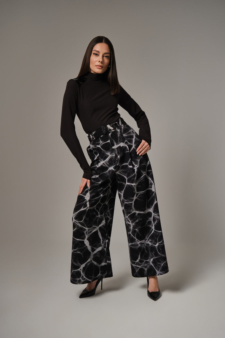 MOLLY LYCRA BODYSUIT