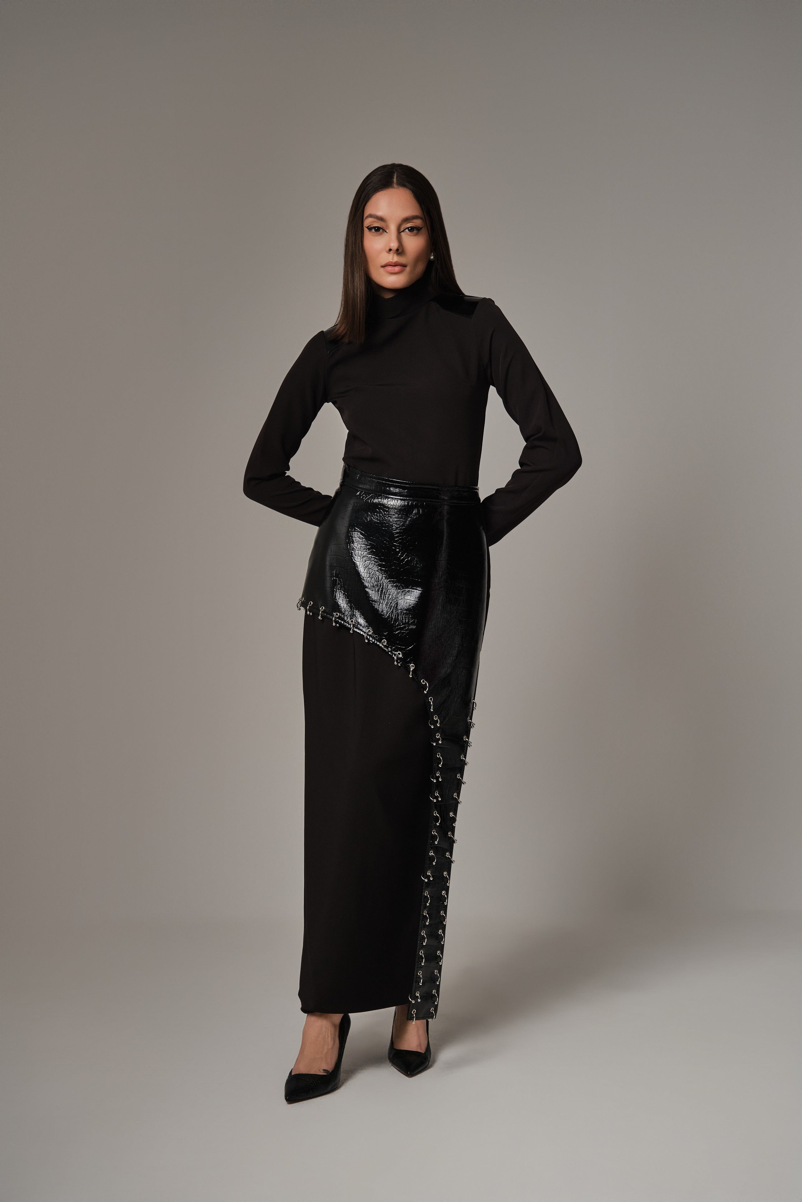 MOLLY LYCRA BODYSUIT