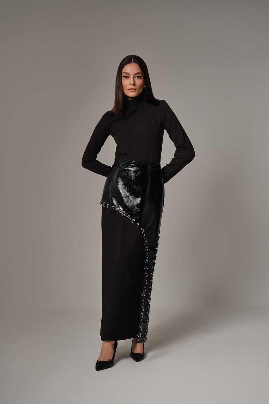 MOLLY LYCRA BODYSUIT