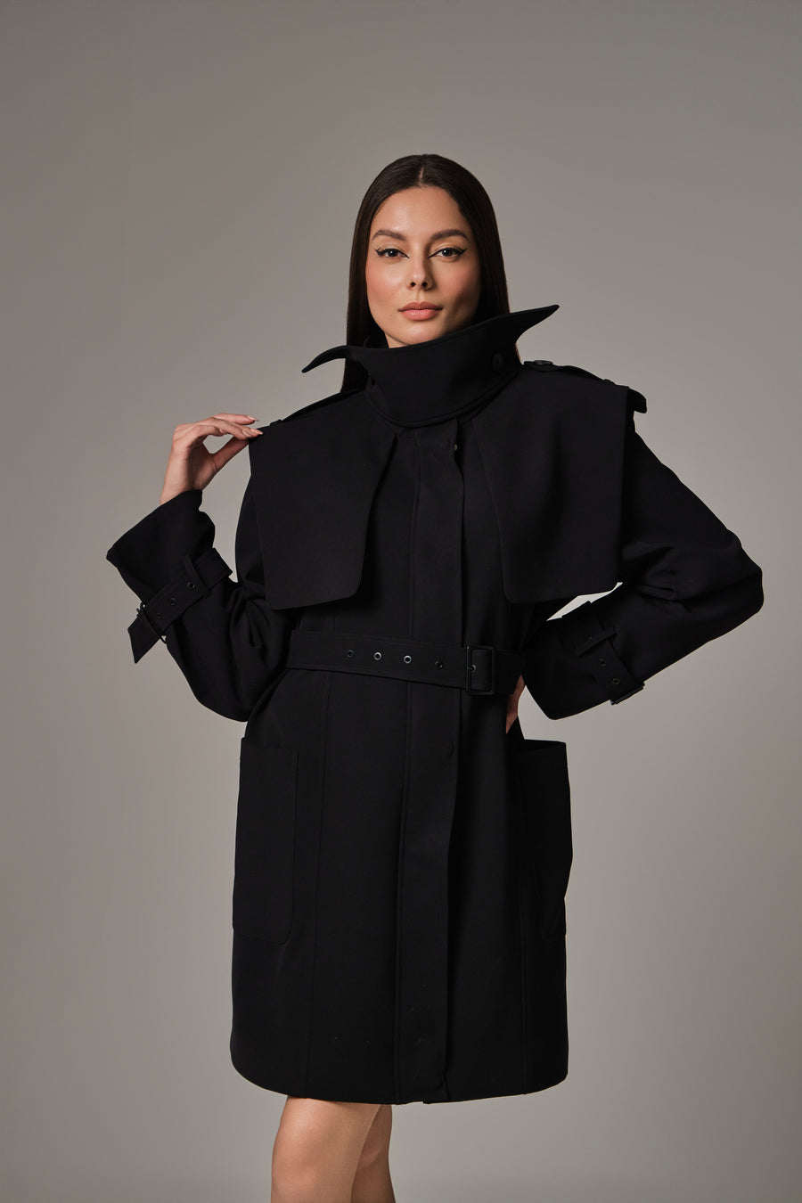 IDE TRENCH COAT