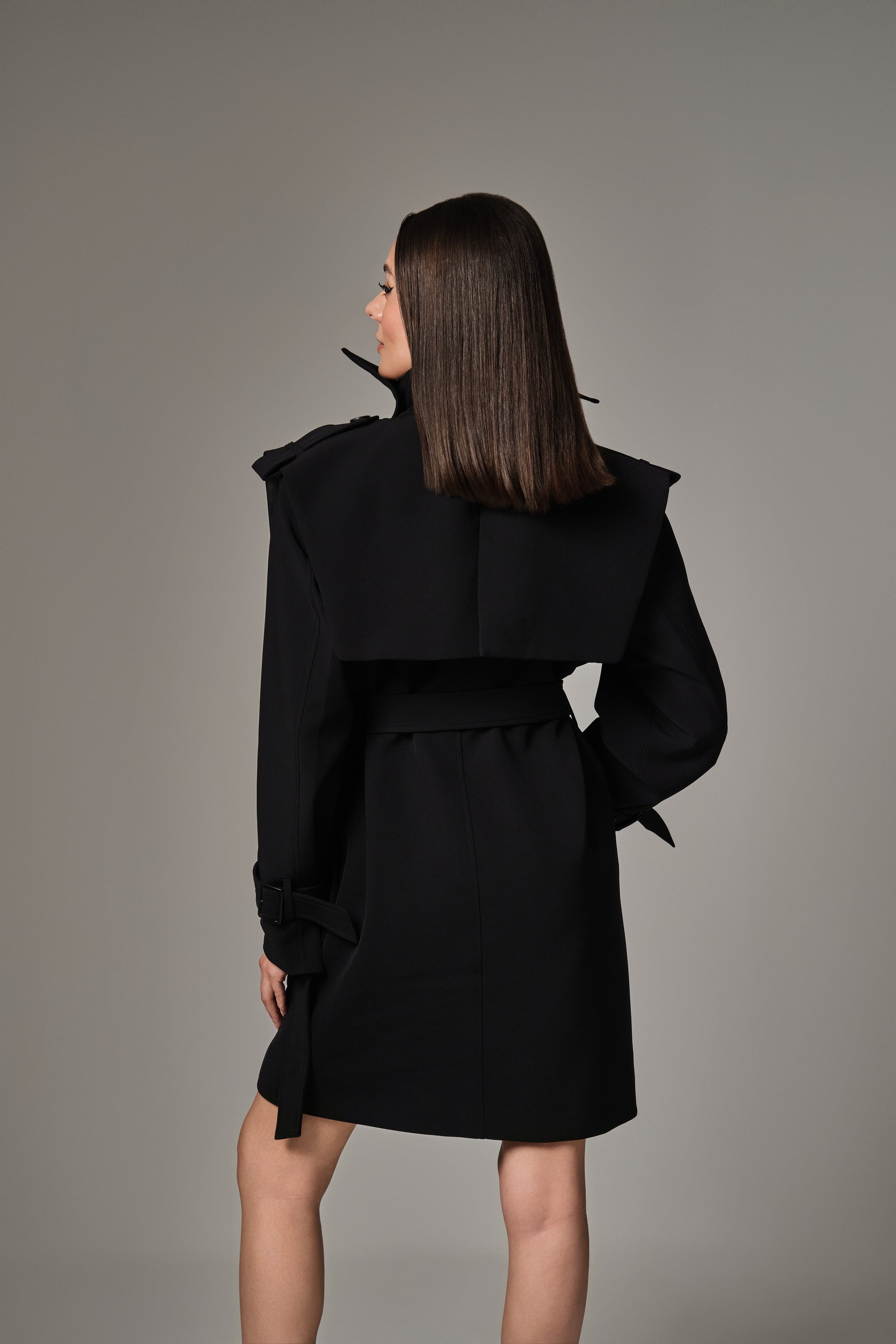 IDE TRENCH COAT