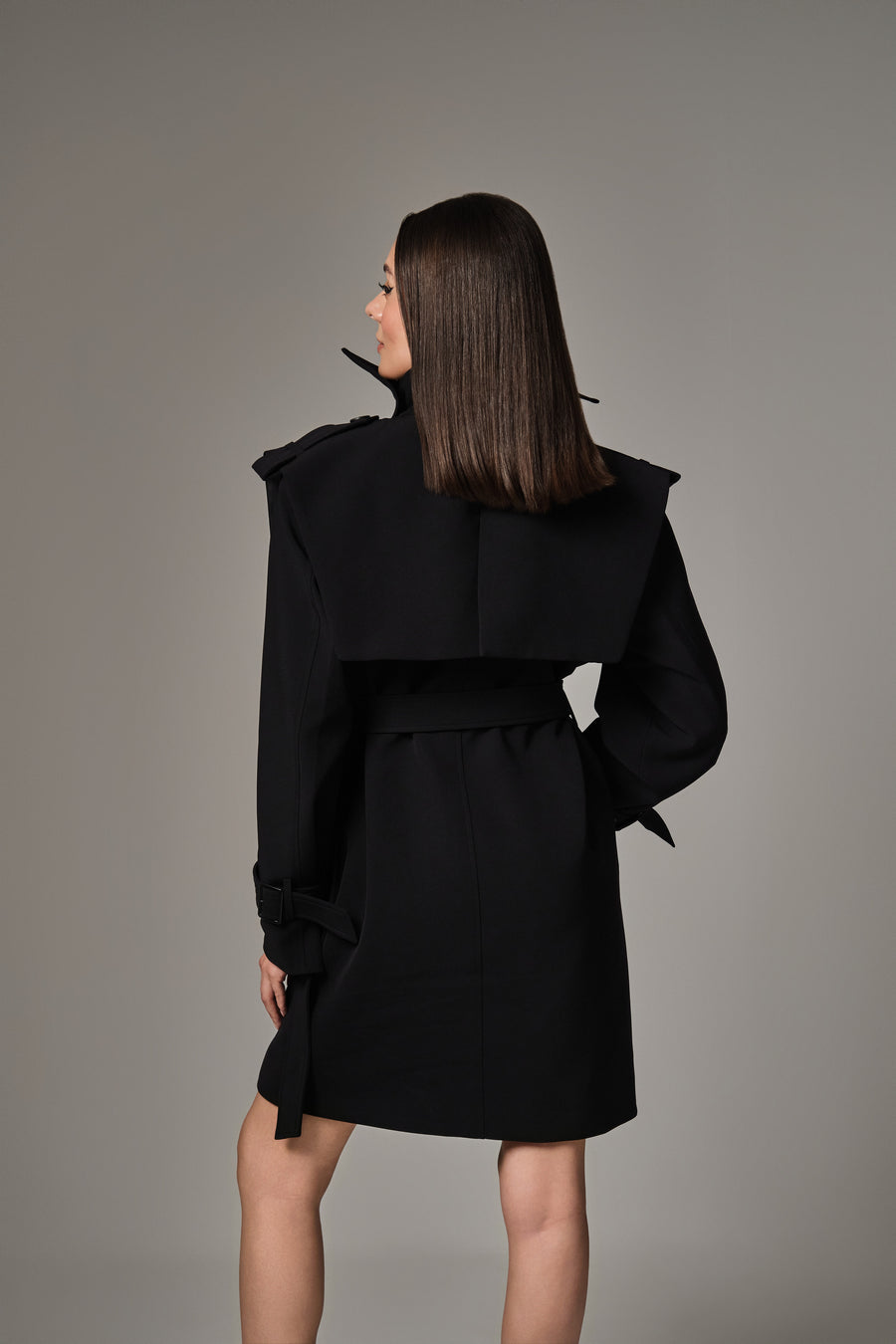IDE TRENCH COAT