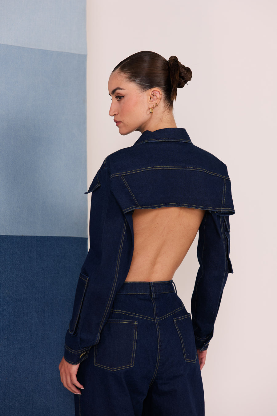 The Vanguard Cape
