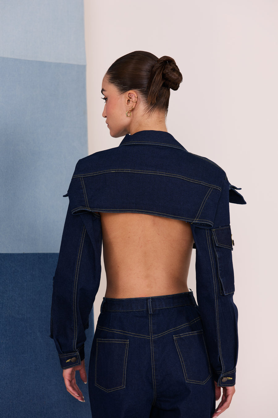 The Vanguard Cape