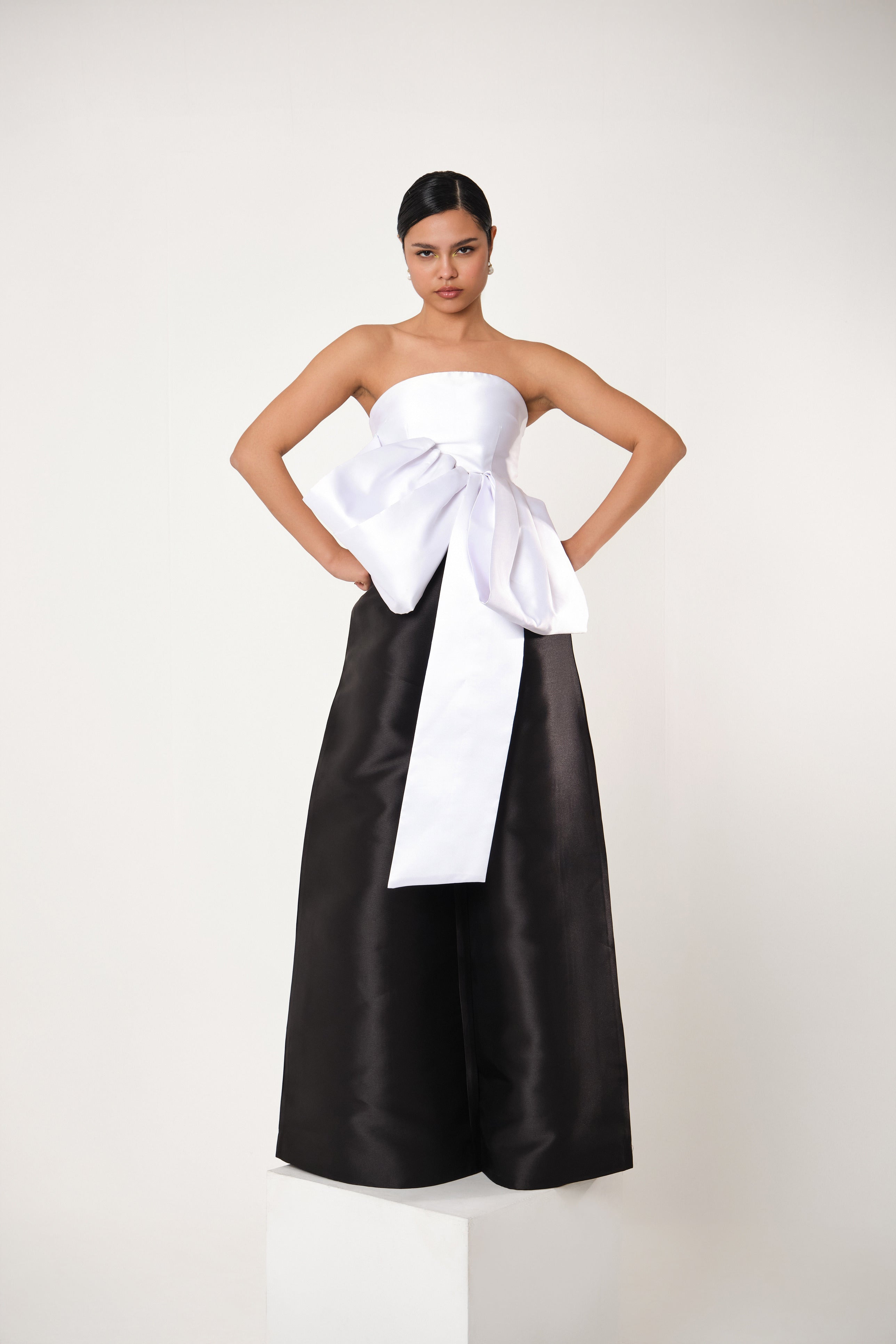 SIA BOW TUBE TOP