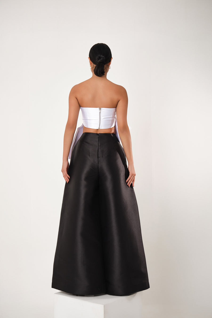 SIA BOW TUBE TOP