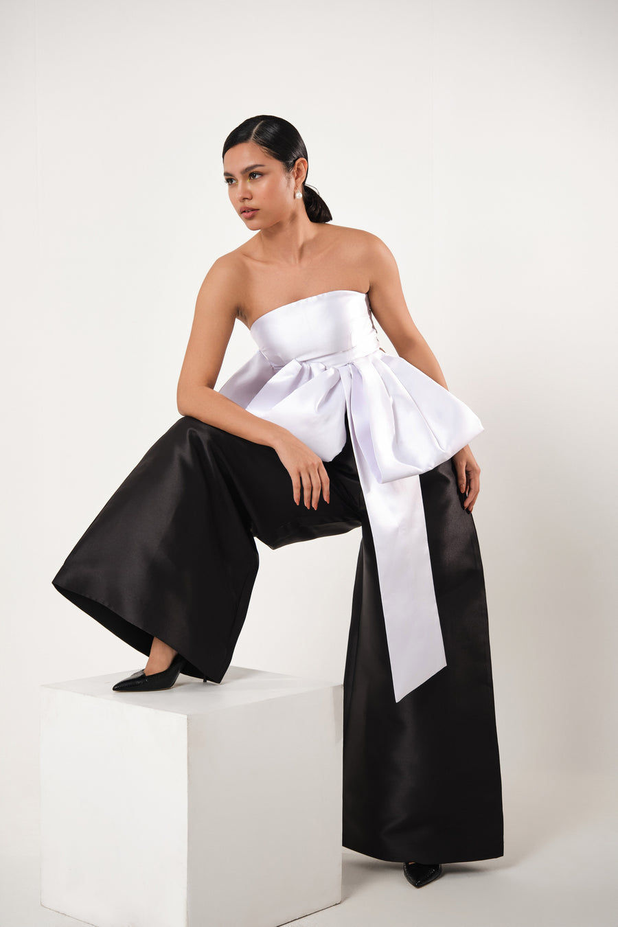 SIA BOW TUBE TOP