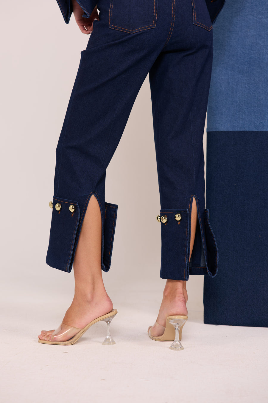 The Everyday Rebel Jeans
